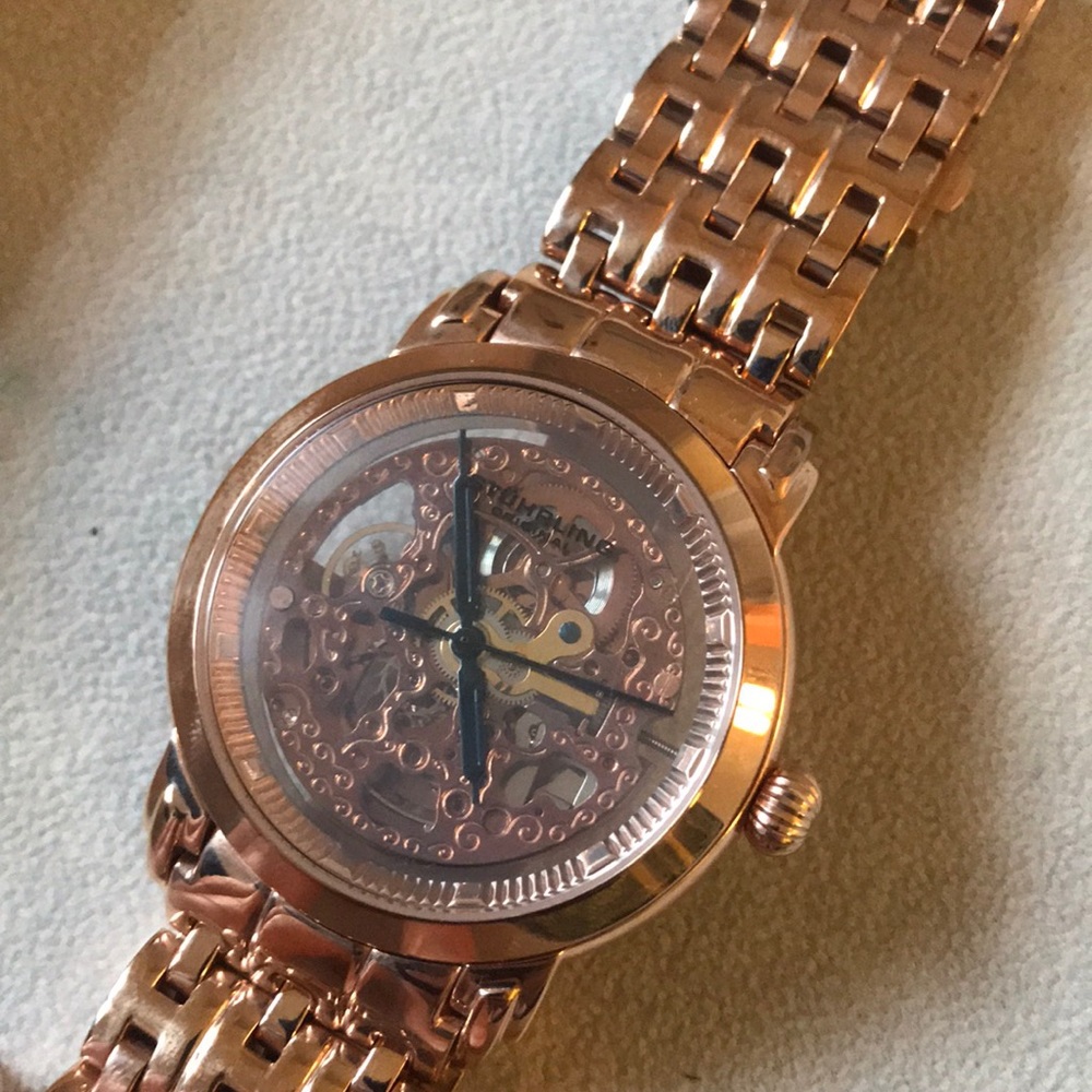Stuhrling watch
